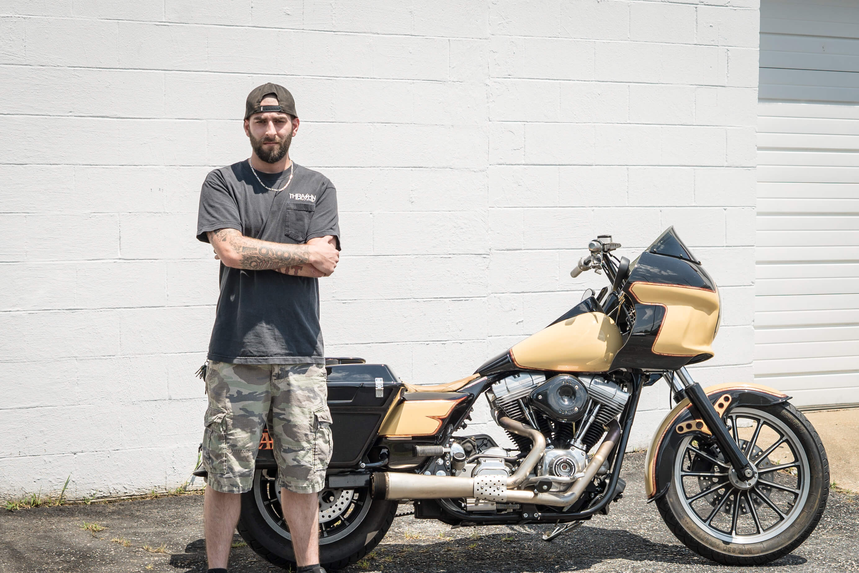 Picture of Dustin M.