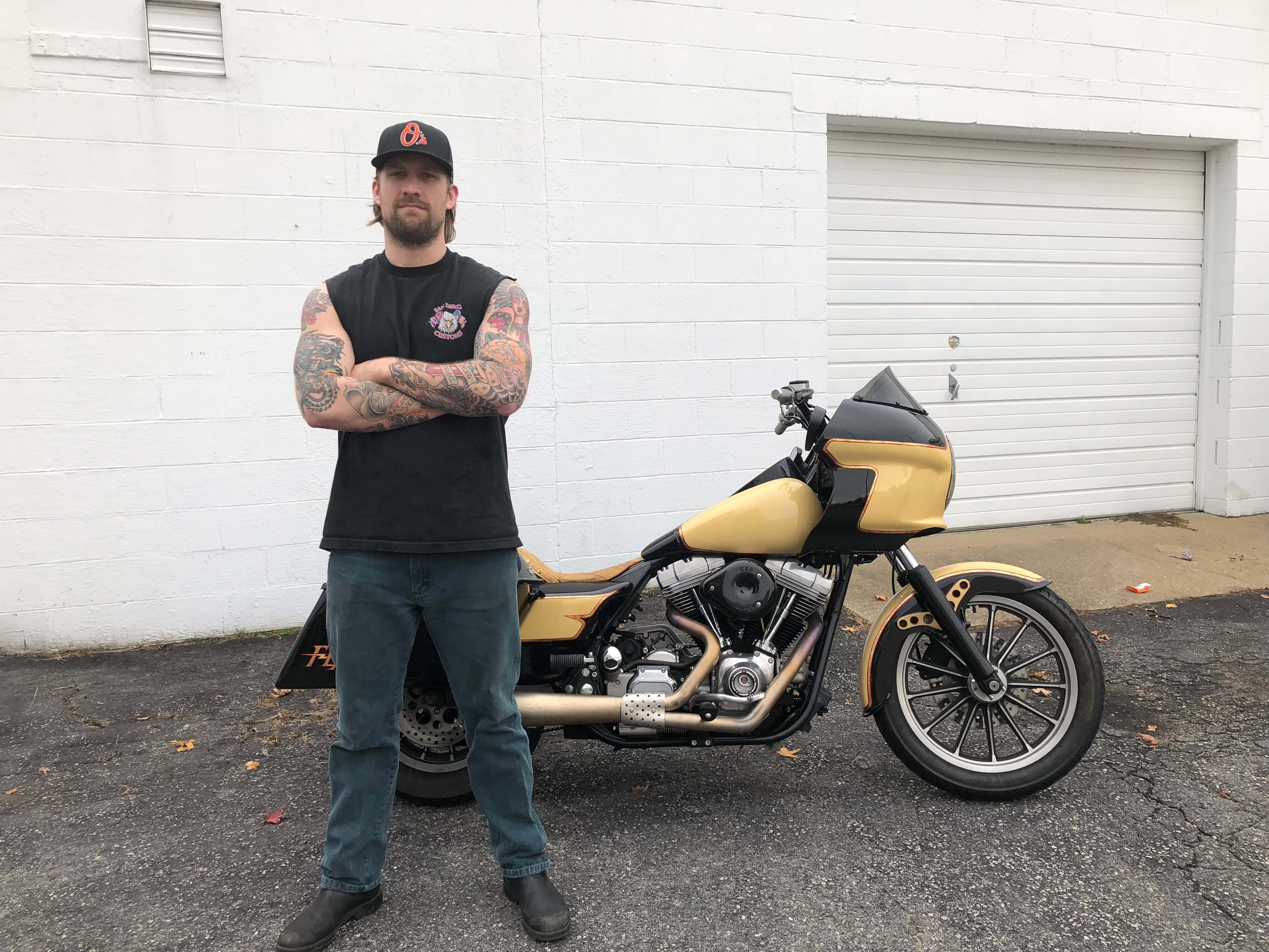 Picture of Brian M.