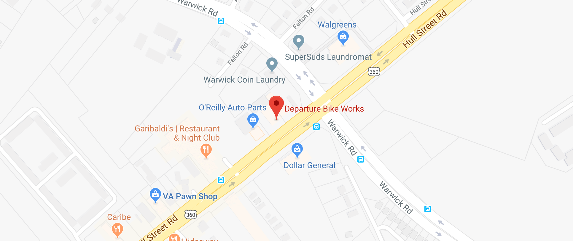 5216 Hull Street Rd, Richmond, VA 23224